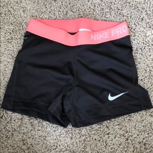 Nike Pro spandex